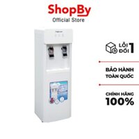 Cây nước nóng lạnh Block, Nước lạnh sâu 10 độ C,  FUJIHOME WD676C , làm nóng nhanh, tiết kiệm điện