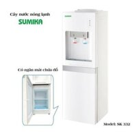 Cây nước nóng lạnh cao cấp 2 vòi Sumika SK 332 - LHệ Gian Hàng để nhận KM Ạ