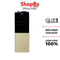 Cây nước nóng lạnh cao cấp 2 vòi FujiE WD1700C làm lạnh nhanh và lạnh sâu bảo hành 24t