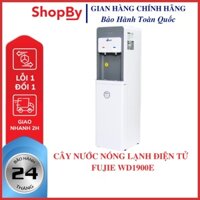 Cây nước nóng lạnh cao cấp FujiE WD1900E sản xuất theo công nghệ Nhật bản, công nghệ làm lạnh điện tử