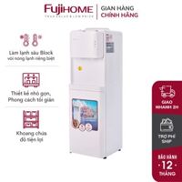 Cây nước nóng lạnh cao cấp Fujihome WD531C ( lạnh Block)