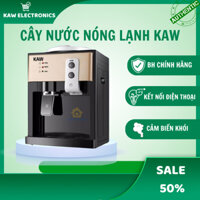 Cây Nước Nóng Lạnh, Cây Nước Mini KAW Tiết Kiệm Điện Năng Thiết Kế Nhỏ Gọn, Tiện Lợi, Tiết Kiệm Điện