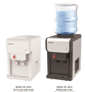 Cây nước nóng lạnh Clover SB19A0