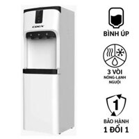 Cây nước nóng lạnh Coex CW-7113 (3 vòi nóng, lạnh, nguội)