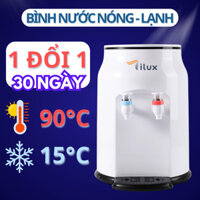 Cây Nước Nóng Lạnh Để Bàn 2 Chế độ, Máy Làm Nước Nóng Lạnh Cực Nhanh, Tiết Kiệm Điện, Dễ Sử Dụng