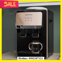 Cây nước nóng lạnh để bàn, cây nước mini AUX 2 chế độ độ nóng lạnh cao cấp