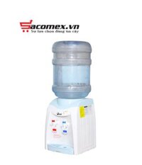 Cây nước nóng lạnh để bàn mini Fujie WD1080E