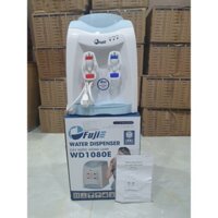 Cây nước nóng lạnh để bàn mini FujiE WD1080E(LÀM LẠNH BẰNG CHÍP ĐỌ LẠNH 10-15 ĐỘ )