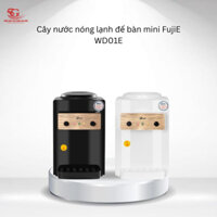 Cây nước nóng lạnh để bàn mini FujiE WD01E