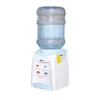 Cây nước nóng lạnh để bàn mini FUJIE WD1080E thiết kế nhỏ gọn - Bảo hành 12 tháng