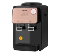 Cây nước nóng lạnh để bàn mini Fujihome WD03E - Hàng chính hãng