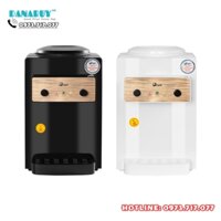 Cây nước nóng lạnh để bàn mini Fujie WD01E