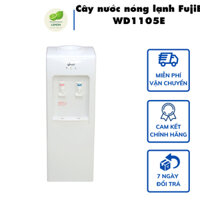 Cây nước nóng lạnh FujiE WD1105E, cây lọc nước nóng lạnh, bình nước nong lạnh - Bảo hành 24 tháng