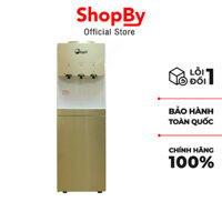 Cây nước nóng lạnh FujiE WDBD20C thiết kế 3 vòi tiện ích - Làm lạnh block lạnh sâu - Công nghệ Nhật Bản