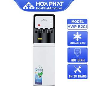 Cây nước nóng lạnh hút bình Hòa Phát HWP B2CI