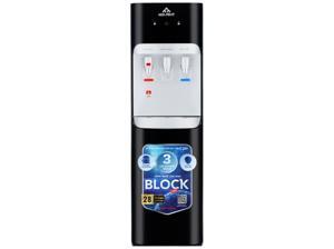 Cây nước nóng lạnh hút bình Hòa Phát HHC385