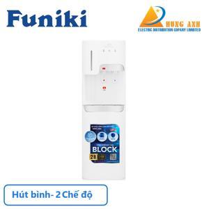 Cây nước nóng lạnh hút bình Hòa Phát HHC386