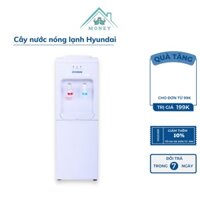 Cây nước nóng lạnh Hyundai HDE 5203W- Chính Hãng bảo hành 12 tháng. - GIA DỤNG MONEY