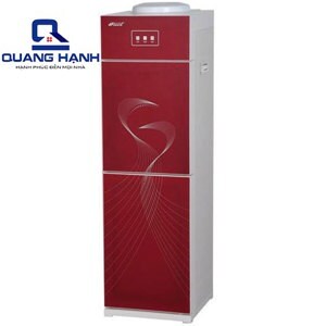 Cây nước nóng lạnh Hyundai HW-107 (màu đỏ)