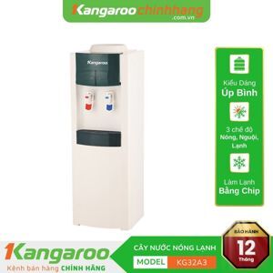Cây nước nóng lạnh Kangaroo KG32A3