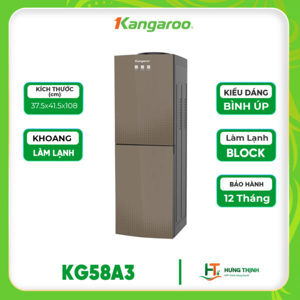 Cây nước nóng lạnh Kangaroo KG58A3