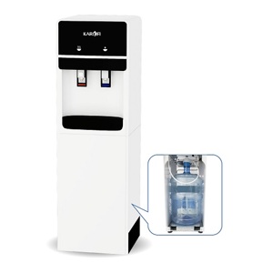 Cây nước nóng lạnh Karofi HC02W (HC02)