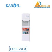 Cây nước nóng lạnh Karofi HC15 úp bình