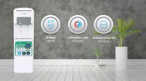 Cây nước nóng lạnh Karofi HC16