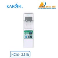 Cây nước nóng lạnh Karofi HC16 úp bình