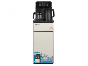 Cây nước nóng lạnh kết hợp bàn pha trà FujiHome TBD22