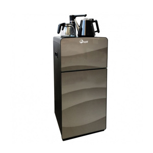 Cây nước nóng lạnh kết hợp bàn pha trà, cafe FujiE WD1170C