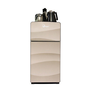Cây nước nóng lạnh kết hợp bàn pha trà, cafe FujiE WD1170E