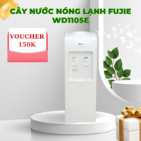 Cây nước nóng lạnh, Máy nước nóng lạnh nhập khẩu FujiE WD1105E, Công nghệ Nhật Bản, Hàng chính hãng, Bảo hành 24 tháng