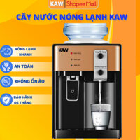 Cây Nước Nóng Lạnh Mini Để Bàn KAW, Làm Nóng Lạnh Nhanh, Thiết Kế Nhỏ Gọn Sử Dụng Tiện Lợi