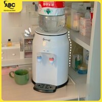 Cây nước nóng lạnh mini để bàn tiết kiện điện Meiningda có công tắc Cây nước nóng lạnh [CỬA HÀNG ABC_Tiện ích gia đình ]