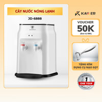 Cây Nước Nóng Lạnh Mini Để Bàn KAISA VILLA JD-8089 2 Chế Độ Tiện Lợi Sử Dụng Trong Gia Đình, Công Ty Bảo Hành 12 Tháng