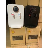 Cây nước nóng lạnh mini để bàn 2 trong 1