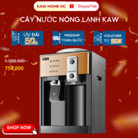 Cây Nước Nóng Lạnh Mini KAW Làm Nước Nóng Lạnh Nhanh, Tiện Kiệm Điện, An Toàn - bảo hành 12 tháng