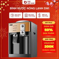 Cây Nước Nóng Lạnh Mini SWI, Làm Nước Nóng Lạnh Cực Nhanh, An Toàn, Nhỏ Gọn, Tiết Kiệm Điện - Bảo Hành Chính Hãng
