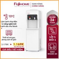 Cây nước nóng lạnh Nhập Khẩu  bình lọc máy lọc nước nóng lạnh mini uống công nghệ Công nghệ Nhật Bản