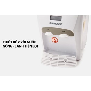 Cây nước nóng lạnh Sunhouse SHD-9601