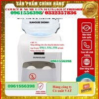 Cây nước nóng lạnh SUNHOUSE SHD9601 100%