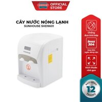 Cây nước nóng lạnh Sunhouse SHD9601 chính hãng