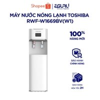 Cây nước nóng lạnh Toshiba RWF-W1669BV(W1/K1) bình âm tủ, khóa trẻ em, chính hãng, bảo hành 12 tháng tại nhà