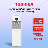 Cây nước nóng lạnh Toshiba RWF-W1664TV(W1) bình úp Hàng chính hãng Giá rẻ nhất