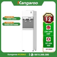 Cây Nước Nóng Lạnh Úp Bình Kangaroo KG35A2