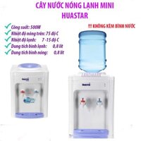 Cây Nước nóng lạnh Văn Phòng Mini Huastar HOT, Chọn Mua Máy nước nóng lạnh không kèm bình LavieMón quà eqgD