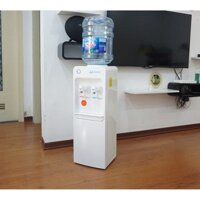 Cây nước nóng lạnh/Máy làm nóng lạnh nước uống Dako DK711 - làm lạnh bằng block, nước lạnh cực sâu, có khóa vòi nớng