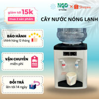 Cây nước nóng mini, Cây Nước Nóng Lạnh, Máy lọc nước nóng để bàn,tiết kiệm điện, an toàn khi sử dụng