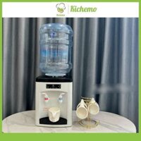 Cây nước nóng mini Máy lọc nước nóng để bàn an toàn khi sử dụng